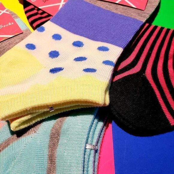 3/$20 brand new ankle socks 3 pairs - Picture 4 of 4